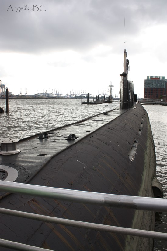 submarino Hamburgo